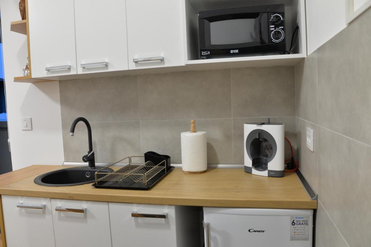Pupin Palata Business Apartman B5 Novi Sad Exterior foto