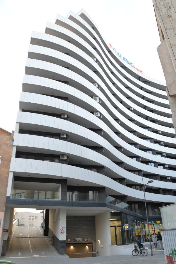 Pupin Palata Business Apartman B5 Novi Sad Exterior foto