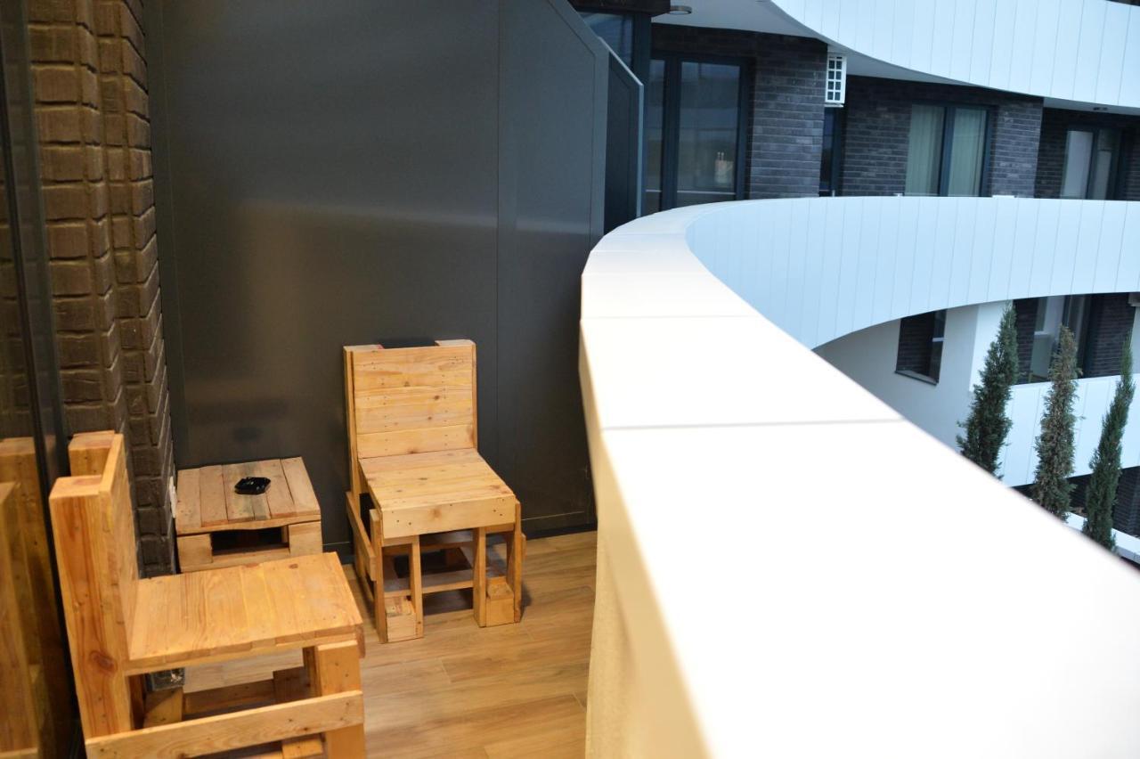 Pupin Palata Business Apartman B5 Novi Sad Exterior foto