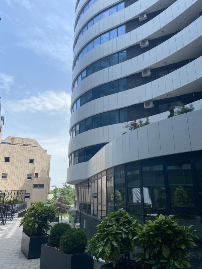 Pupin Palata Business Apartman B5 Novi Sad Exterior foto