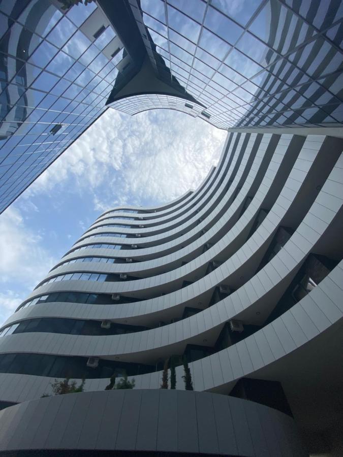 Pupin Palata Business Apartman B5 Novi Sad Exterior foto